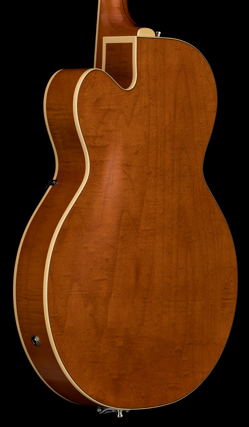 Used Gretsch G6120T-BSSMK Brian Setzer Nashville '59 "Smoke" (2021) - Smoke Orange #30987 with Original Hard Case