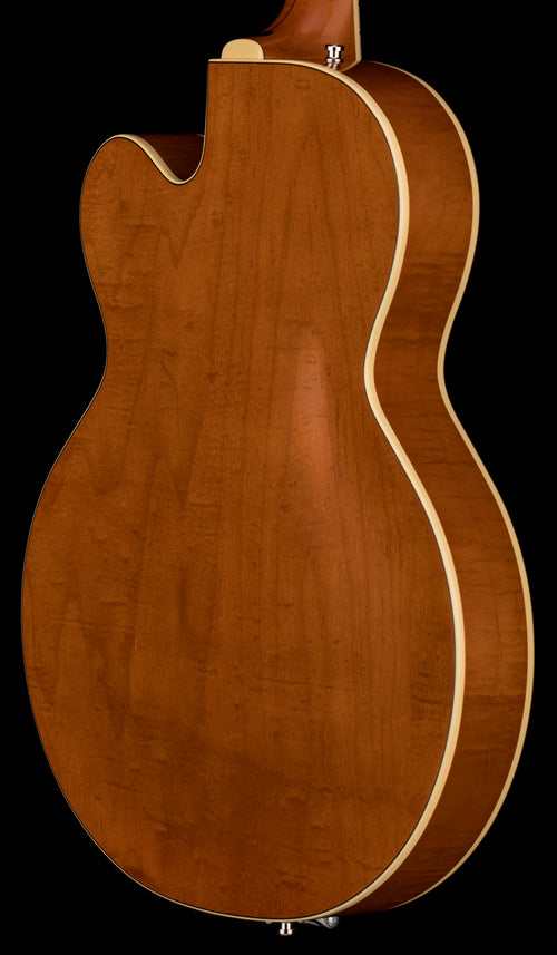 Used Gretsch G6120T-BSSMK Brian Setzer Nashville '59 "Smoke" (2021) - Smoke Orange #30987 with Original Hard Case