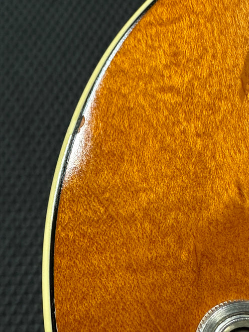 Used Gretsch G6120T-BSSMK Brian Setzer Nashville '59 "Smoke" (2021) - Smoke Orange #30987 with Original Hard Case