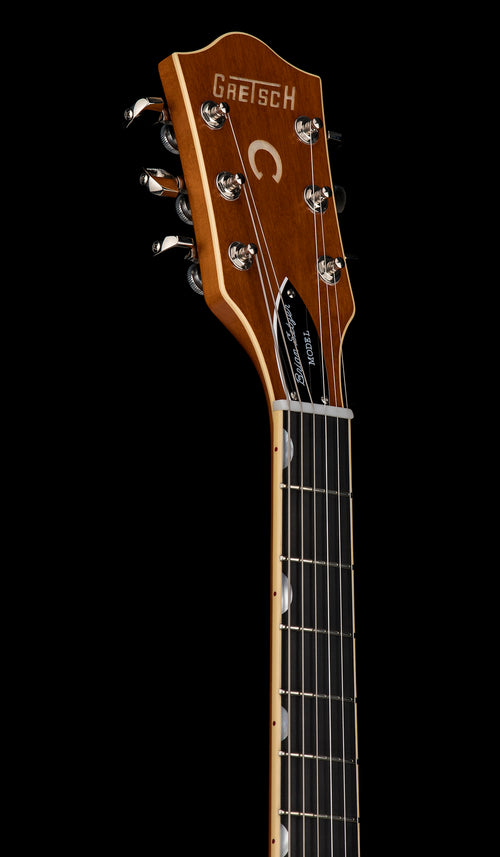 Used Gretsch G6120T-BSSMK Brian Setzer Nashville '59 "Smoke" (2021) - Smoke Orange #30987 with Original Hard Case