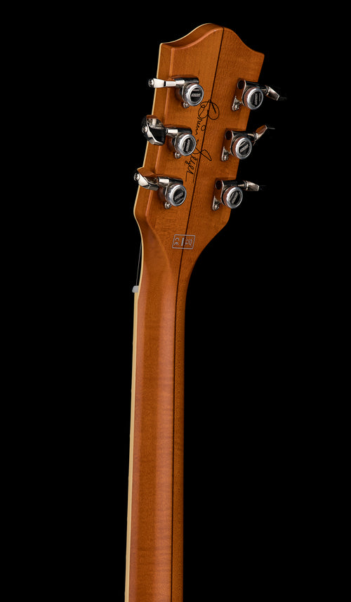 Used Gretsch G6120T-BSSMK Brian Setzer Nashville '59 "Smoke" (2021) - Smoke Orange #30987 with Original Hard Case