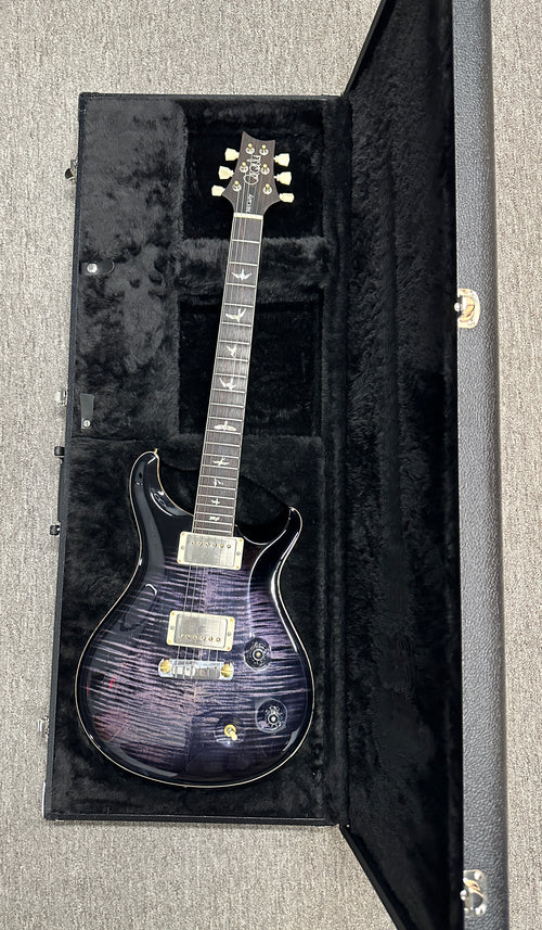 Used PRS McCarty 10-Top (2022) - Purple Mist #52630 with Original Hard Case