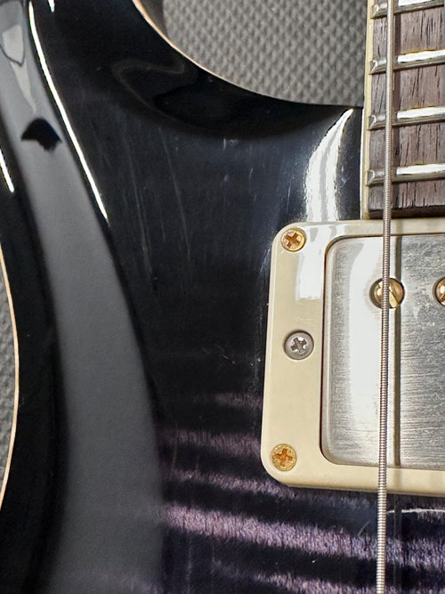 Used PRS McCarty 10-Top (2022) - Purple Mist #52630 with Original Hard Case