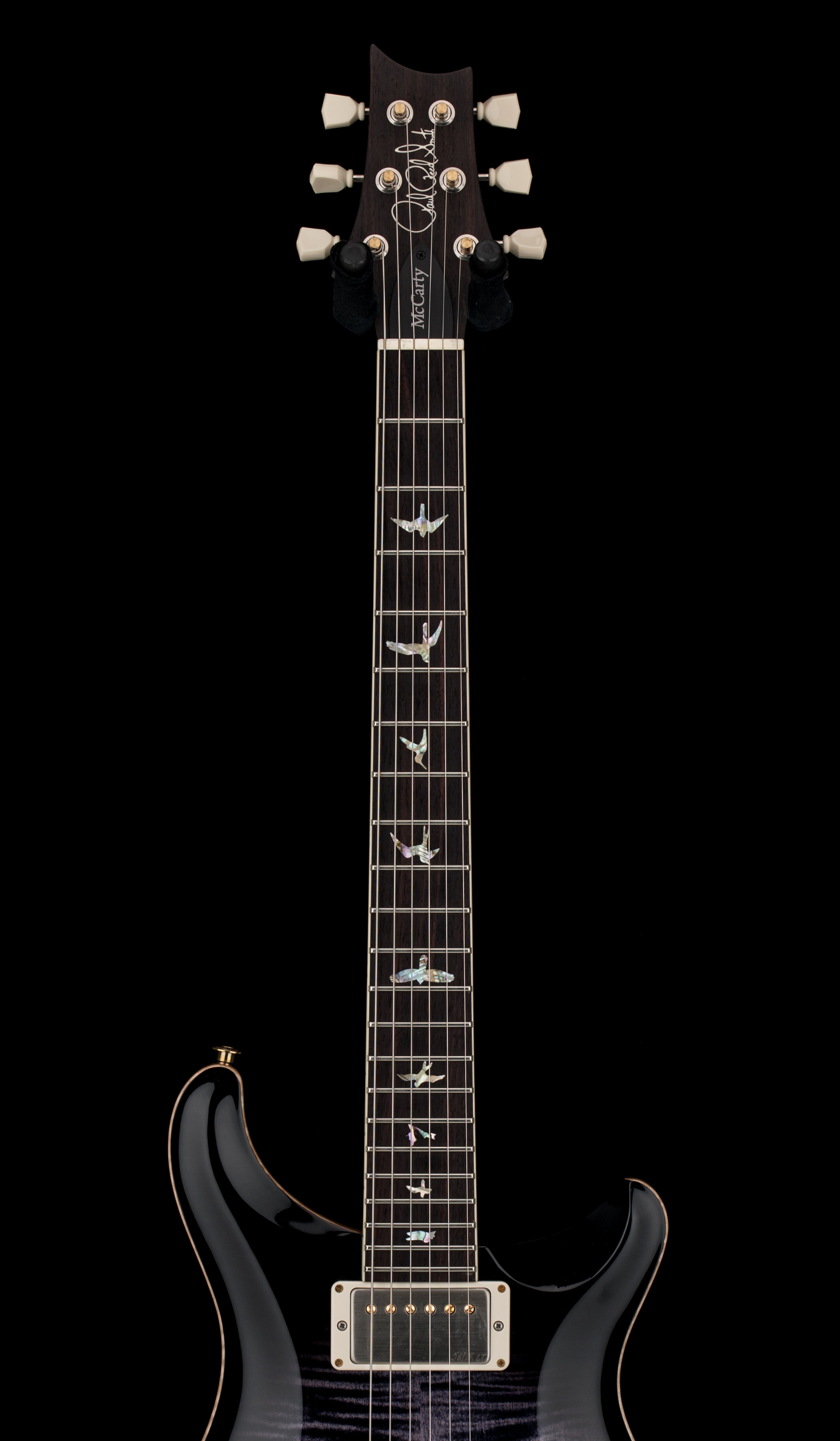 Used PRS McCarty 10-Top (2022) - Purple Mist – Empire Music