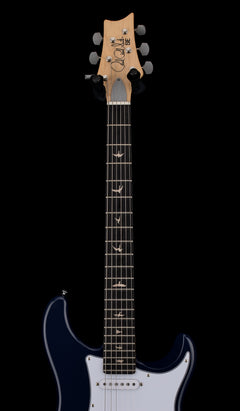 Used PRS SE Silver Sky (2025) - Trad Blue #23776 with Original Gig-Bag
