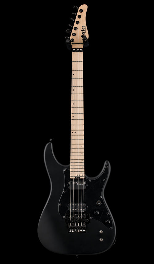 Used Schecter Sun Valley Super Shredder FR S (2025) - Satin Black #50127
