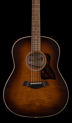 Used Taylor AD27 Flametop (2022) #52067 with Original Case
