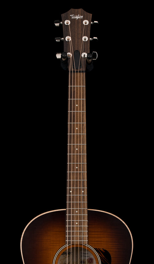 Used Taylor AD27 Flametop (2022) #52067 with Original Case