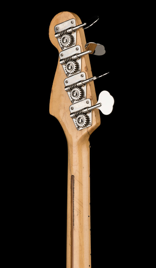 Vintage Fender 1976 Precision Bass - Olympic White #99691 with Gig Bag