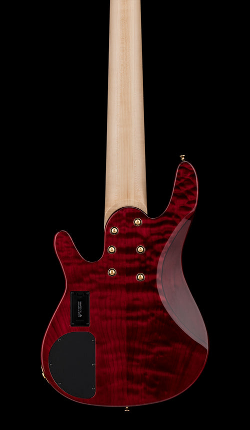 Yamaha John Pattitucci TRBJP2 - Translucent Dark Red #IMI041E