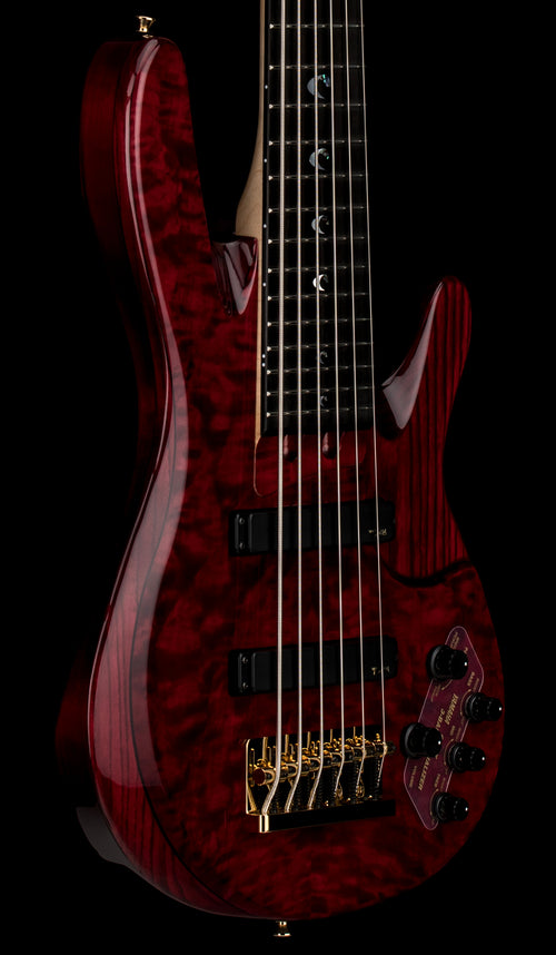 Yamaha John Pattitucci TRBJP2 - Translucent Dark Red #IMI041E