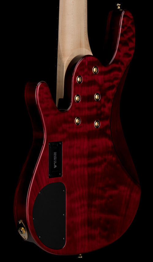 Yamaha John Pattitucci TRBJP2 - Translucent Dark Red #IMI041E