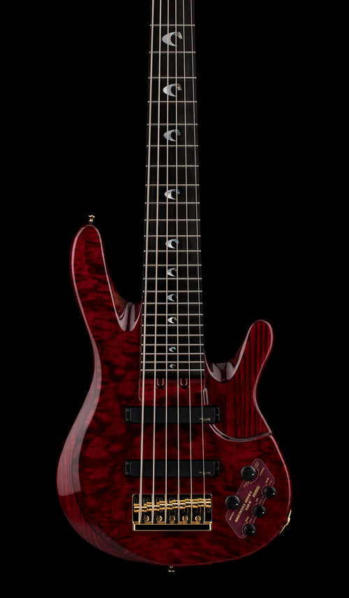 Yamaha John Pattitucci TRBJP2 - Translucent Dark Red #IMI041E
