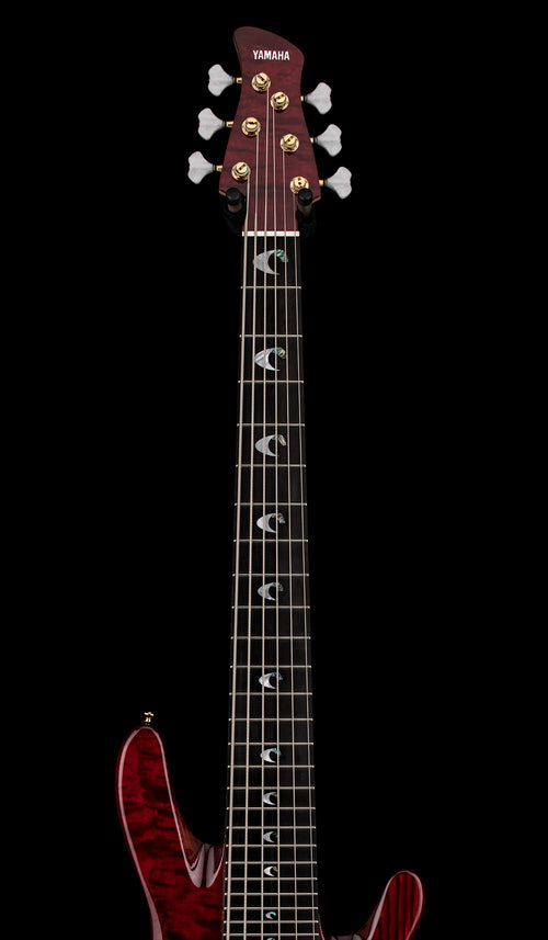 Yamaha John Pattitucci TRBJP2 - Translucent Dark Red #IMI041E