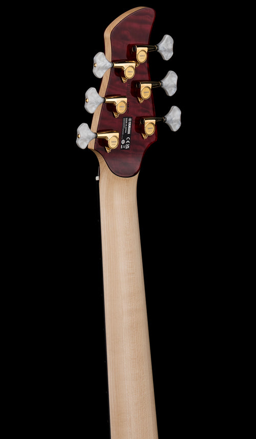 Yamaha John Pattitucci TRBJP2 - Translucent Dark Red #IMI041E