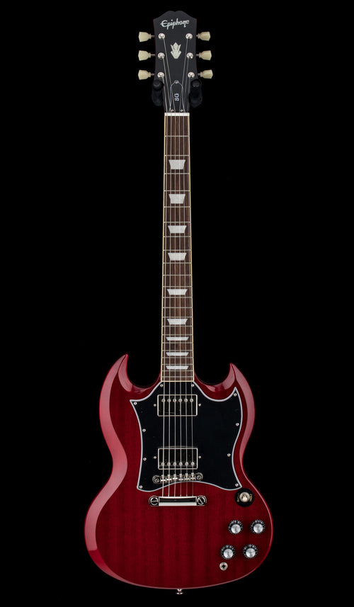 Epiphone SG Standard - Cherry #27417