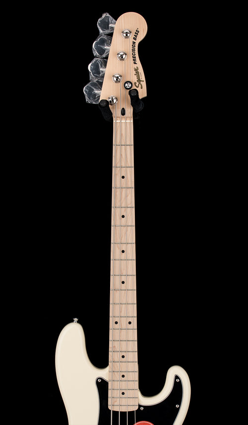 Squier Affinity Series Precision Bass PJ - Olympic White