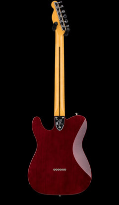 Fender LTD American Vintage II 1977 Telecaster Custom - Wine #20491