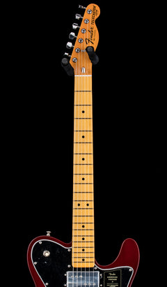 Fender LTD American Vintage II 1977 Telecaster Custom - Wine #20491