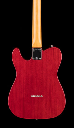 Fender American Vintage II 1963 Telecaster - Crimson Red Transparent #17185