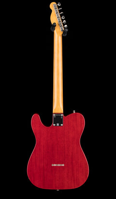 Fender American Vintage II 1963 Telecaster - Crimson Red Transparent #17185