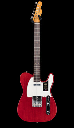 Fender American Vintage II 1963 Telecaster - Crimson Red Transparent #17185