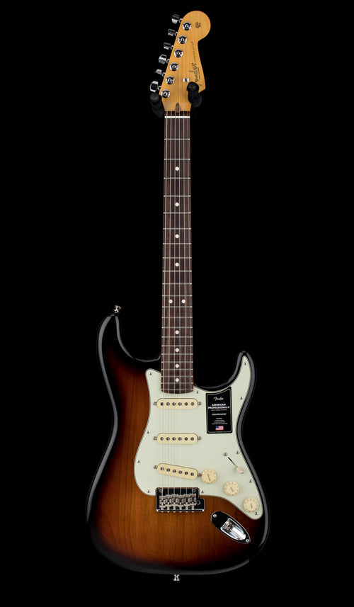 Fender American Professional II Stratocaster - Anniversary 2-Color Sunburst #03066