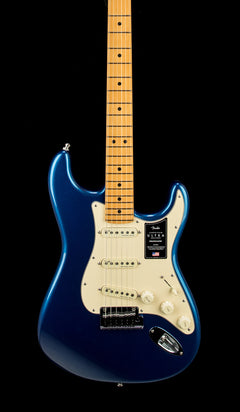 Fender American Ultra Stratocaster - Cobra Blue #37497