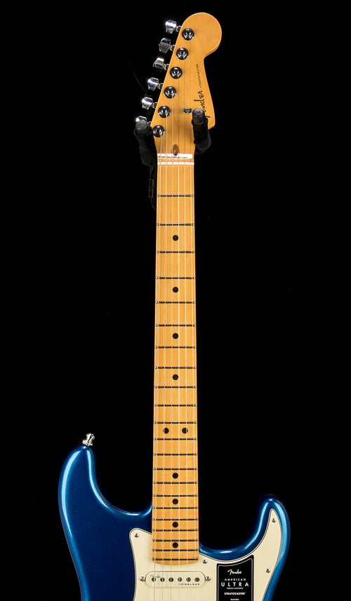 Fender American Ultra Stratocaster - Cobra Blue #37497