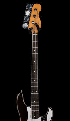 Fender American Ultra II Precision Bass - Texas Tea #00990