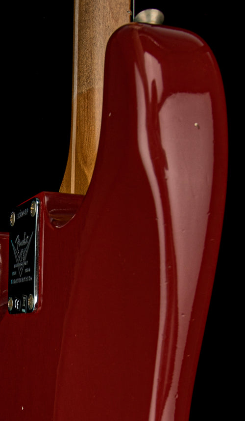 Fender Custom Shop Limited Edition 1954 Roasted Stratocaster Journeyman Relic - Cimarron Red #0482