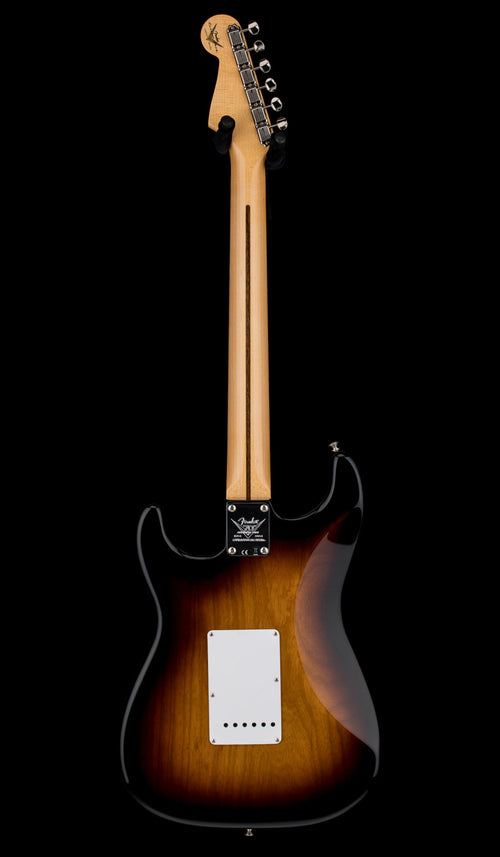 Fender Custom Shop Limited Edition 70th Anniversary 1954 Stratocaster NOS - Wide Fade 2 Tone Sunburst #5191