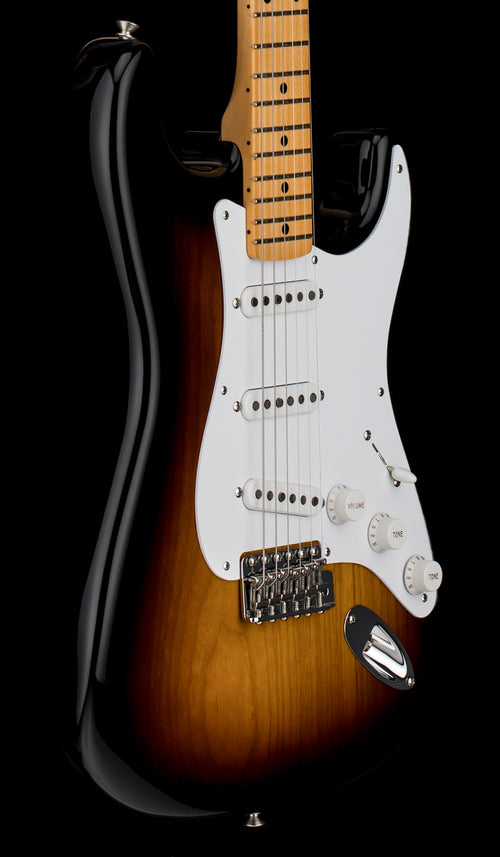 Fender Custom Shop Limited Edition 70th Anniversary 1954 Stratocaster NOS - Wide Fade 2 Tone Sunburst #5191