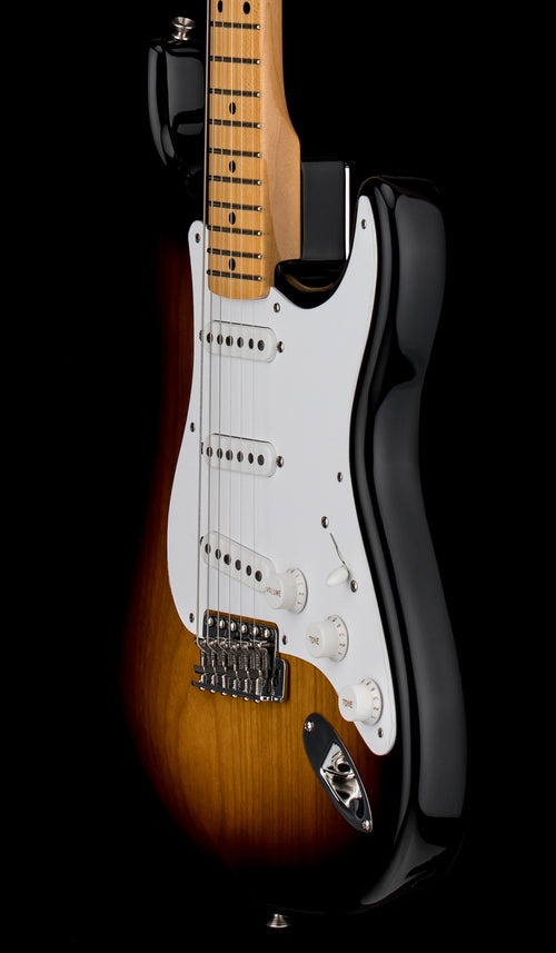 Fender Custom Shop Limited Edition 70th Anniversary 1954 Stratocaster NOS - Wide Fade 2 Tone Sunburst #5191