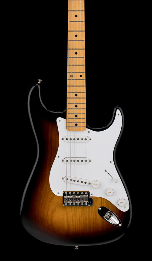 Fender Custom Shop Limited Edition 70th Anniversary 1954 Stratocaster NOS - Wide Fade 2 Tone Sunburst #5191