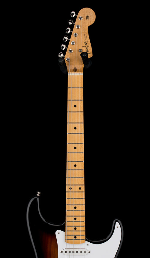 Fender Custom Shop Limited Edition 70th Anniversary 1954 Stratocaster NOS - Wide Fade 2 Tone Sunburst #5191