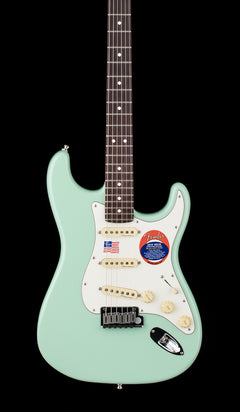 Fender Jeff Beck Stratocaster - Surf Green #11248