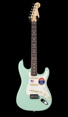 Fender Jeff Beck Stratocaster - Surf Green #11248