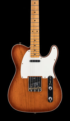 Fender Custom Shop 50s Twisted Tele Custom Journeyman Relic - Violin Burst #25884