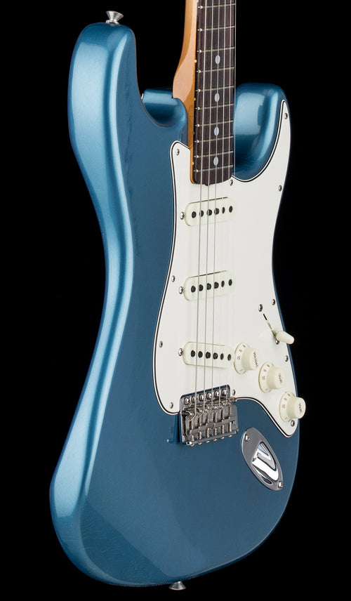 Fender Custom Shop 66 Stratocaster Deluxe Closet Classic - Aged Lake Placid Blue #69116