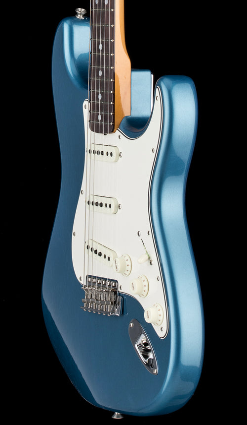 Fender Custom Shop 66 Stratocaster Deluxe Closet Classic - Aged Lake Placid Blue #69116