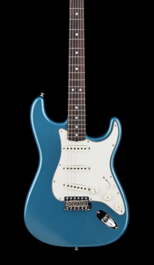 Fender Custom Shop 66 Stratocaster Deluxe Closet Classic - Aged Lake Placid Blue #69116