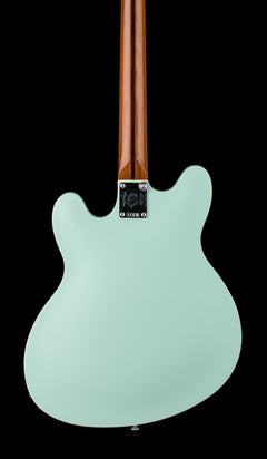 Fender Tom DeLonge Starcaster - Satin Surf Green #01413