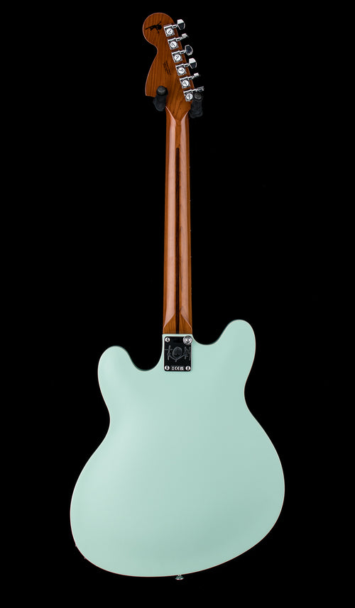 Fender Tom DeLonge Starcaster - Satin Surf Green #01413