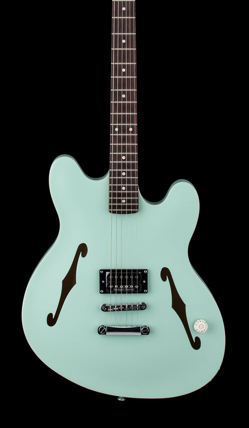 Fender Tom DeLonge Starcaster - Satin Surf Green #01413