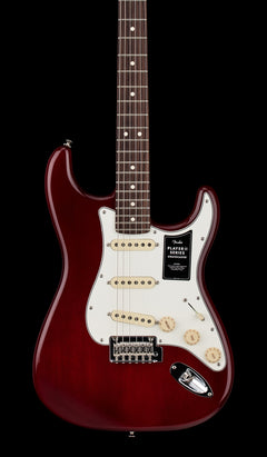 Fender Player II Stratocaster - Transparent Cherry Burst #43740