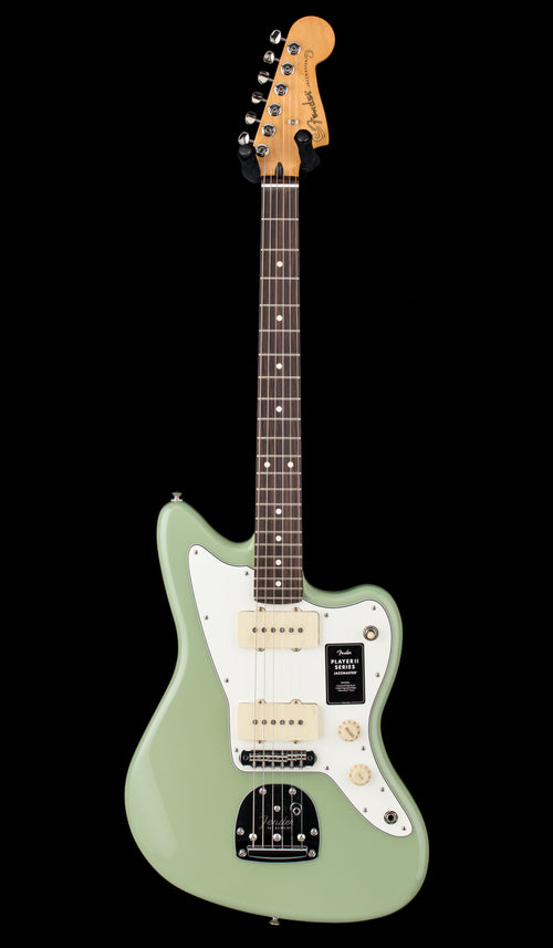 Fender Player II Jazzmaster - Birch Green #39230
