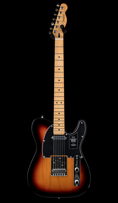 Fender Player II Telecaster - 3-Color Sunburst #32147