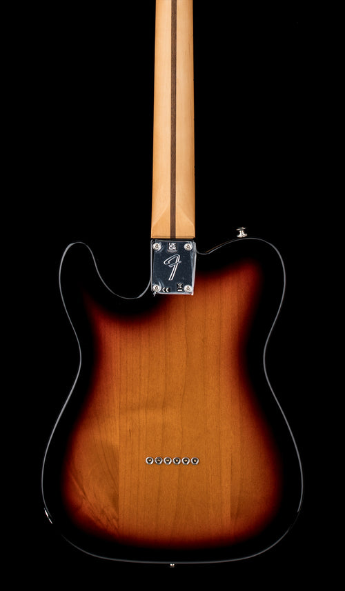 Fender Player II Telecaster - 3-Color Sunburst #32147