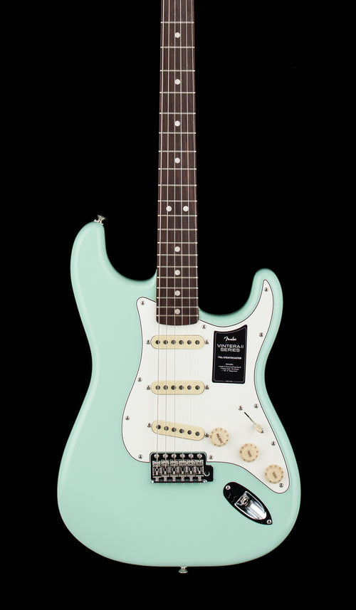 Fender Vintera II '70s Stratocaster - Surf Green #82597